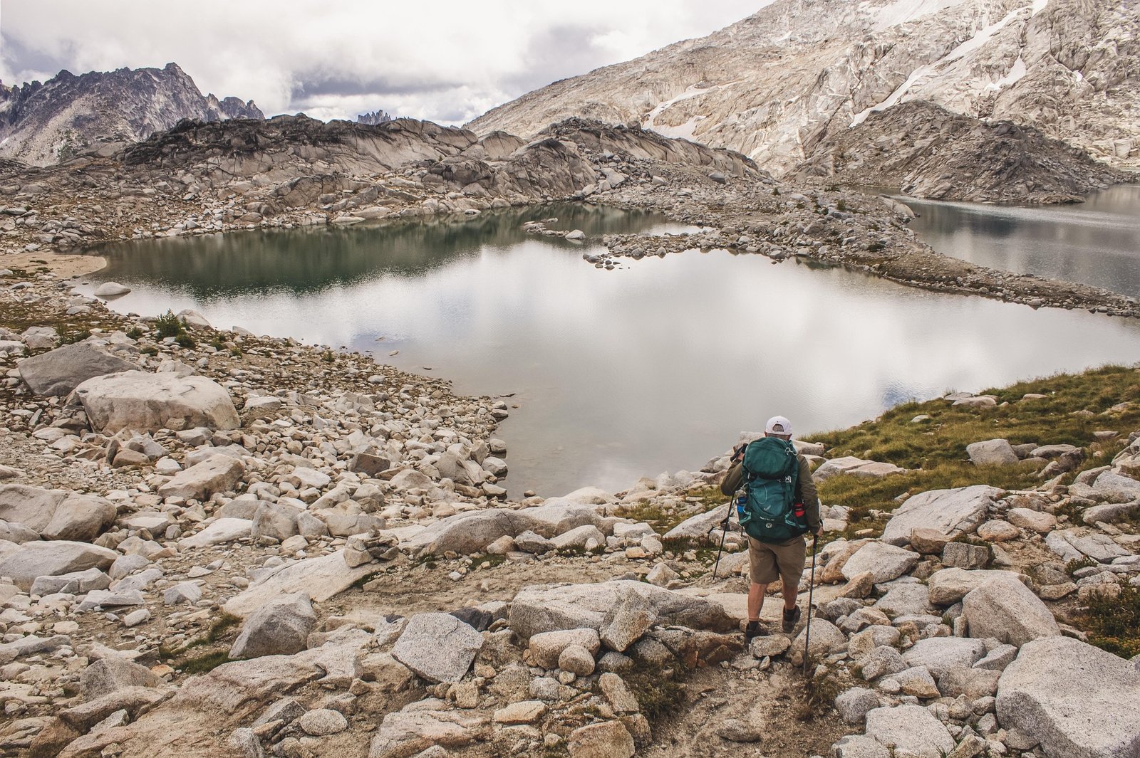Sicher wandern in Albanien: Orientierung, Grenzen & Rettung in Theth/Valbona
